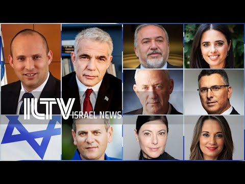 Your News from Israel - June 13, 2021