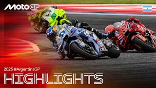 Download lagu 2025 Argentina GP Highlights💃 mp3 Download lagu 2025 Argentina GP Highlights💃 mp3