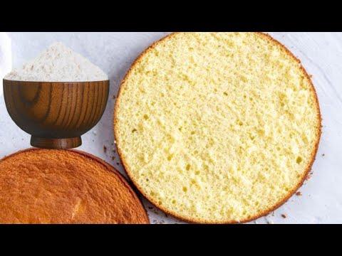 #HowTo | Cake Flour | Cake Flour Recipe
