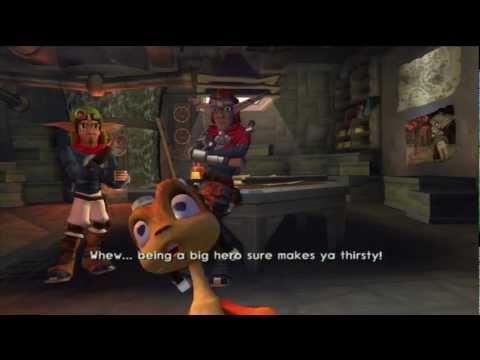 Jak II (Jak and Daxter HD Collection) Walkthrough Part 2