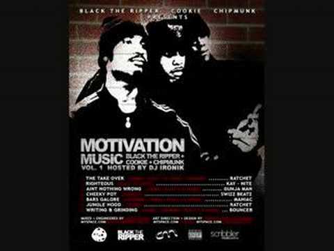 Chipmunk, Cookie & Black The Ripper - Bars Galore