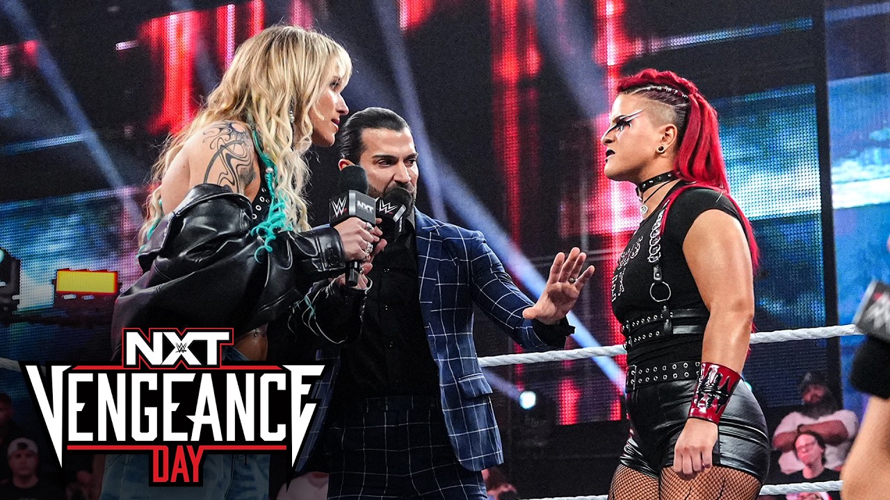 Sol Ruca snatches Zaria’s soul in epic fashion: NXT Vengeance Day 2026 highlights