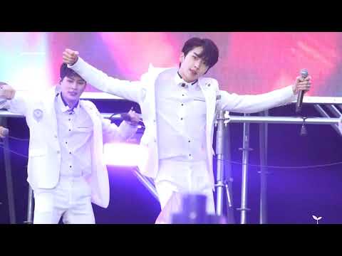 190615 KPOP ARTIST FESTIVAL UP10TION XIAO - Blue Rose
