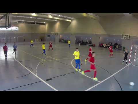 2014/15 | Cadete | J8 | Cádiz CF Virgili 4-4 Alchoyano