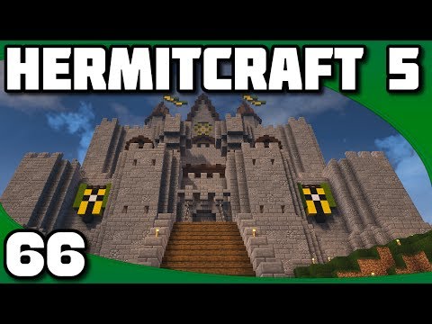 Hermitcraft 5 - Ep. 66: Shaders Base Tour