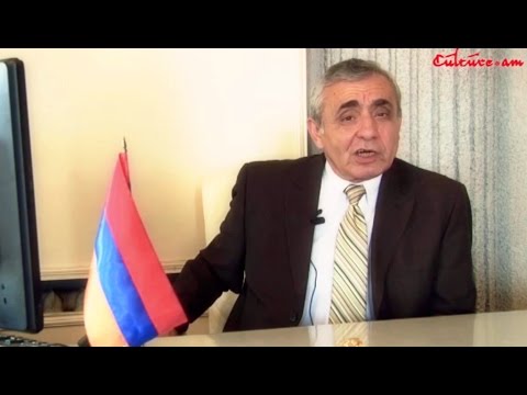 Aram Satian about Culture.AM