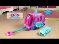 Toy Commercial 2014 Doc McStuffins Get Better Talking Mobile Clinic Great Heartbeat