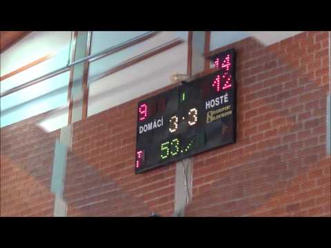 20170212 U15 SAM BŠM Brno vs USK 58-75 1Q