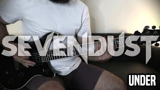 Sevendust - Under (Guitar Cover)