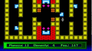 Amiga Longplay: Konstruktor