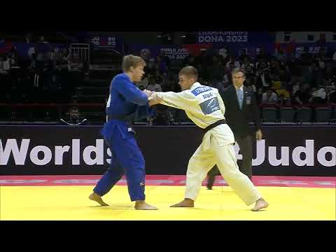 2023.05.08 • 66.27kg  IZVOREANU Radu (MDA) • World Championschips Seniors (DOHA)