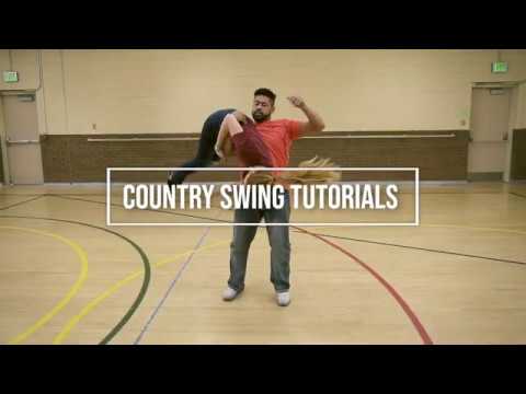Country Swing -Backflip