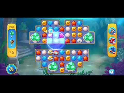 Fishdom 9029 Level - NO 💣🧨💥