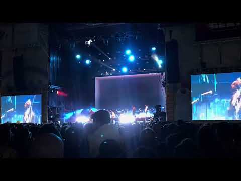 Gracias - Viva Suecia ft. Rozalén  (10/05/2025) Directo Toledo Beat Festival 2025