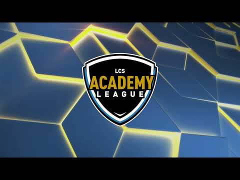 CGA vs. OPTA | Week 1 Day 1 | LCS Academy Summer Split | CG Academy vs. OPT Academy (2019)