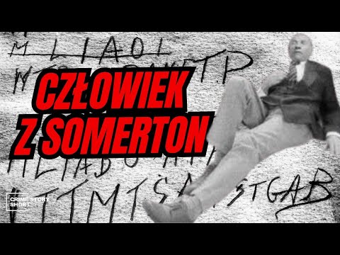 Człowiek z Somerton 🎧 PODCAST KRYMINALNY