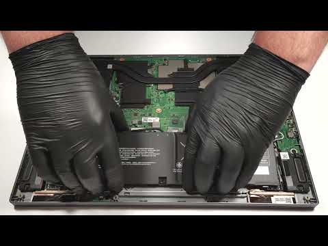 🛠️ How to open Acer Swift Edge (SFX16-61G) - disassembly and upgrade options