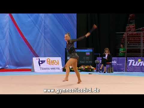 Tara Knox Wilkie (AUS) - Senior 42 - World-Cup Sofia 2017