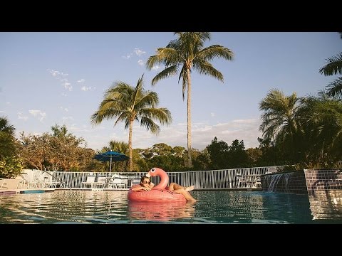 Lauren Sanderson - Palm Springs (Music Video)