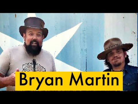 Country Singer Bryan Martin.  Season 5 Out Now. Performances, Interviews And More. Art For The Stage