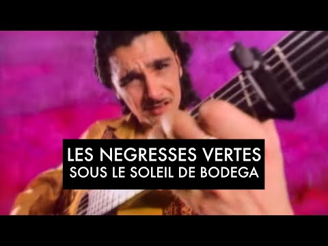 Les Négresses Vertes - Sous le Soleil de Bodega (Clip Officiel)