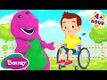 We Are All Different Day Of Persons With Disabilities For Kids Full Episode Barney The Dinosaur