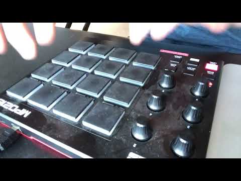 Live Beat, same sample flipped 2 ways (Sample is Quicksand by Starcrost)