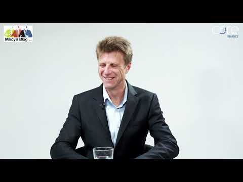 Malcolm Graham-Wood talks to Ross Glover, CEO of Star Energy