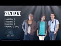 Zivilia Aishiteru 1 2 3 Kokoronotomo Lagu Pilihan Zivilia