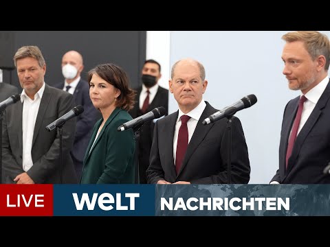 AMPEL-KOALITION: Heftige Corona-Krise - SPD, Grüne und FDP wollen jetzt handeln | WELT Newsstream