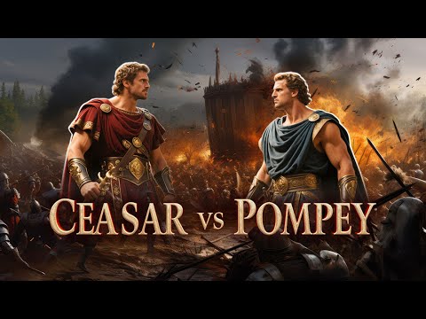 Caesar vs Pompey: The Civil War