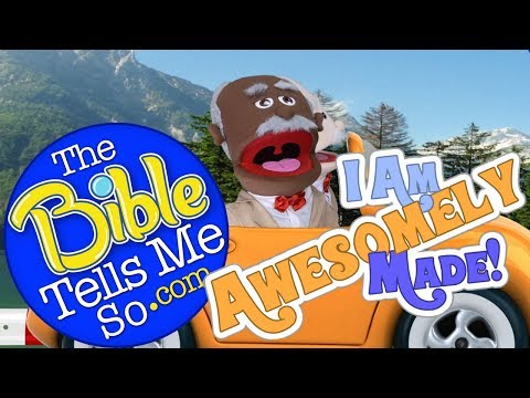 Awesomely And Wonderfully Made