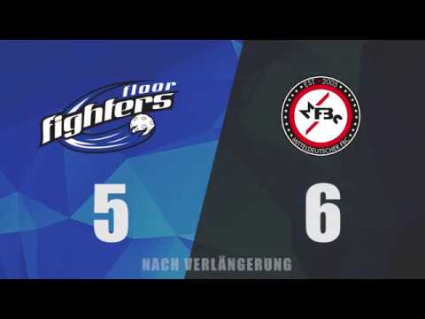 Alle Tore: FLOOR FIGHTERS - MFBC Leipzig | 1. FBL