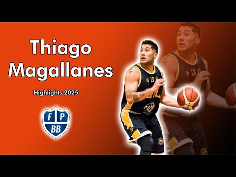Thiago Magallanes Highlights 2025 || Club Juventud Unida de Alpachiri - Liga Pre Federal La Pampa
