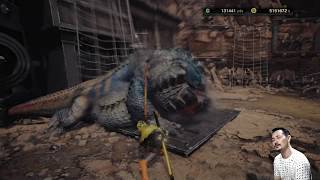 【MHW】アステラ祭前夜祭（リハビリ）
