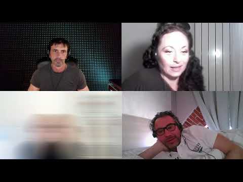 168-RO (IT) Mărturie Elena, Sesiunea 149-RO (IT) - Hipnoză Regresivă Calogero Grifasi