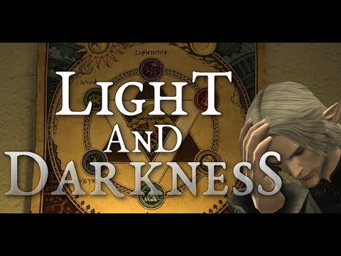 FFXIV: Shadowbringers Lorebombs — Light and Darkness