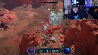 Diablo 4 Game Play With James!!