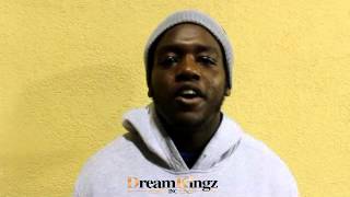 DEMETRIS HARRIS INTERVIEW WITH DREAMKINGFILMZ
