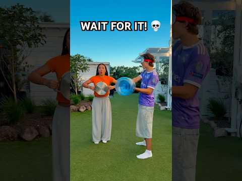 SUBSCRIBE FOR 7 YEARS OF GOOD LUCK! 🍀😅 - #dance #funny #couple #shorts