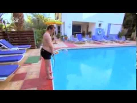 Bæbi cykljelm er gotd til at laver stons pa