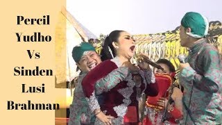Download lagu Percil Yudho vs Sinden Lusi mp3 Download lagu Percil Yudho vs Sinden Lusi mp3