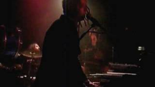 Duke Special - Portrait - Sheffield