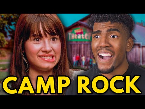 Camp Rock is Actually a MASTERPIECE (Movie Commentary)