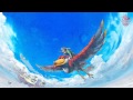 Lanayru Sand Sea Legend Of Zelda Skyward Sword Music Extended