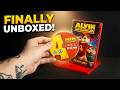 Alvin And The Chipmunks 2007 DVD Unboxing New Sealed UK