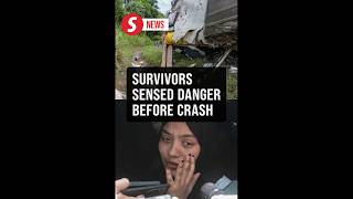 Download lagu Gerik bus crash: Survivors recall burning smell before crash, erratic driving mp3