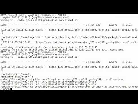 comment installer xivo