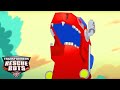Transformers: Rescue Bots | Optimus Prime's Dino Mode | Kids Cartoon | Transformers Junior