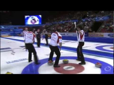 CURLING: WMCC 2012 - PO Final - SCO vs CAN - HIGHLIGHTS